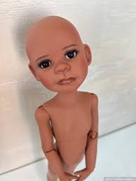 Кукла БЖД (BJD)