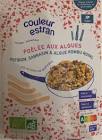 Poelee Au Algues Iron Sarrasin Et Algues Kombu Royal