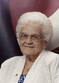 Gladys Goodenough Obituary November 14, 2013