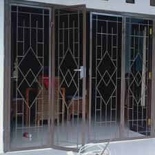 Contoh terali hollow minimalis terbaru 2021. Top Info 29 Model Pintu Lipat Besi Decorasi Hiasan