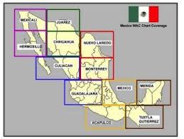 Mexico Wac Chart 2 Chihuahua Juarez Products Mexico