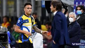 Ver el perfil de lautaro martínez en yahoo deportes. El Enojo De Lautaro Martinez Con Antonio Conte Tyc Sports