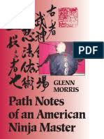 Whether you're dining with family or friends, a beautiful extending dining table and chairs is perfect for when you. Path Notes Of An American Ninja Master Glenn J Morris Nook Version
