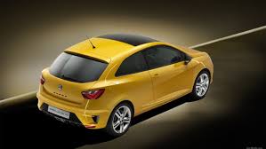 Seat Ibiza Cupra Concept Car Hd Wallpaper Seat Ibiza 1366x768 Wallpaper Teahub Io