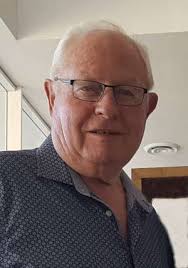 CRAIG: Graeme Charles of RR 1 Walton