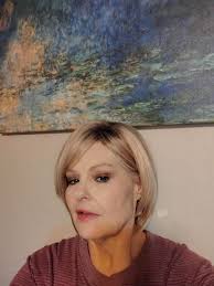 Pink Hair Style and Color