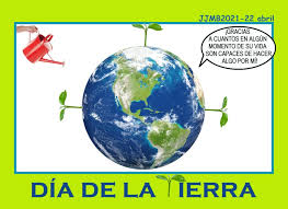 El día de la tierra 2021 se celebra el jueves 22 de abril como todos los años. Xijub6ygkzocnm