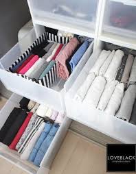 使ってる人も多いはず 無印のプラスチックケースを使った収納術を見てみよう キナリノ インテリア 収納 クローゼット 収納 小さなクローゼット 収納術