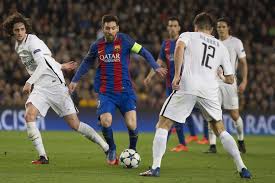 Sommer insists switzerland always believed they could stage comeback over france. Barcelona Makes History With 6 1 Comeback Win Over Psg 2 Chinadaily Com Cn