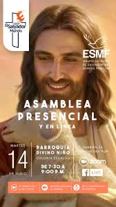 Comunidad Catolica El Salvador del Mundo, Grupo ESMF