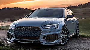 The Supercar Killer 2018 Audi Rs4 R Avant 530hp 690nm By Abt Sportsline Nardo Gray Youtube