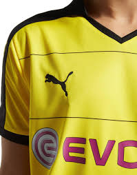 + боруссия дортмунд borussia dortmund ii borussia dortmund u19 borussia dortmund u17 borussia dortmund u16 боруссия дортмунд uefa u19 borussia dortmund молодёжь. Borussia Dortmund 15 16 Puma Home Football Shirt 15 16 Kits Football Shirt Blog