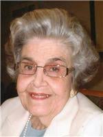 Peggy Berry Obituary (2016)