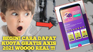 Bila kami akan membahas trik internet gratis axis dengan psiphon pro untuk kalian yang sedang nah untuk mengetahui lebih lengkapnya, dapat simak langsung saja trik internet gratis axis. Kuota Internet Gratis Axis 2021 Youtube