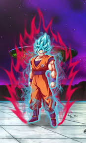 Ssb Phone Background Anime Dragon Ball Super Dragon Ball Super Manga Dragon Ball Super Goku