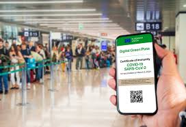 Europe S Vaccine Green Pass How Does It Work