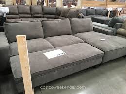 Chaise Sectional Sofa With Storage Ottoman At Costco Deep Sectional Sofa Sectional Sofa With Chaise Deep Couch Sectional