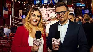 Karolina owczarz powraca do klatki ksw w nowej odsłonie. Ksw 42 Poznajcie Dziennikarke Polsatu Sport Owczarz Przed Debiutem Youtube