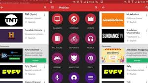 Mobdro is an application that search for free video streams online on your android phone. Ver Television En Directo Con Mobdro Androides Apk
