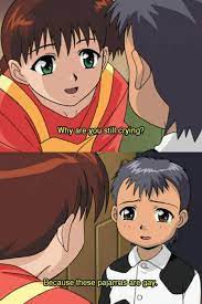 What are your favorite quotes from the dub of ghost stories? Pictures Of Funny Animals Funny Ghost Stories Anime