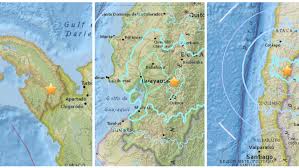 Download sismos chile apk for android, apk file named com.sismoscl and app developer company is cpp cfelipe. Noche De Sismos En Suramerica Temblo En Panama Ecuador Y Chile