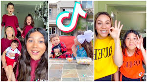 She is also known for being featured on the family youtube channel familia diamond. Best Of Familia Diamond Tiktok Compilation 2020 Youtube