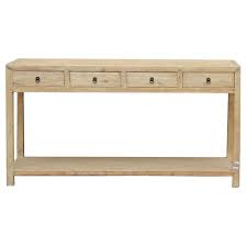 Arranging furniture in a long living room can be challenging. Simple Antique Recycled Wood Four Drawers Natural Narrow Console Table Buy Antique Long Narrow Natural Console Table Antique Style Solid Wood Console Table Antique Natural Console Table With Shelf Product On Alibaba Com