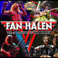 Fan Halen - Tribute To Van Halen event image
