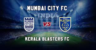 Kerala knocking on mumbai's door. Mcfc Vs Kbfc Dream11 Match Mumbai City Vs Kerala Blasters Preview