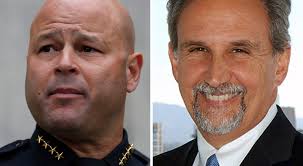 San Jose city manager, police chief highest paid in salary survey of 200  cities