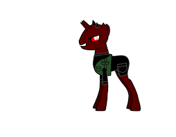 Scp 666 Aka Stalker No 0666 Hellspawn Scp Containment Is Magic Wiki Fandom