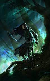 Character Art Collection Character Art Elves Art