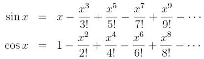 Everyone is confused after their shared moment the night before. Computing Trigonometric Functions