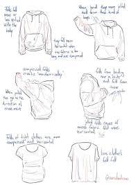 Experiment with deviantart's own digital drawing tools. Hoodie Tutorial From Instagram How To Draw Hoodies Art Reference Poses Drawing Reference Cute766