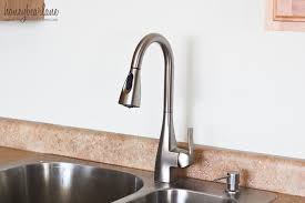 Has your old kitchen faucet seen better days? How To Replace A Kitchen Faucet Honeybear Lane