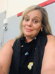 Professora no antigo SESI 5 depois de 37 anos!!!!