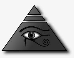 Wiccan wicca pagan egyptian symbols. Ancient Egypt Egyptian Pyramids Eye Of Horus Piramide Con El Ojo De Horus Free Transparent Png Download Pngkey