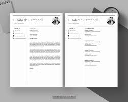What should you include on a resume for a job application? Cv Template For Ms Word Professional Resume Template Design Curriculum Vitae Modern Resume Creative Resume Job Resume 1 2 And 3 Page Resume Format Instant Download Cvtemplatesuk Com