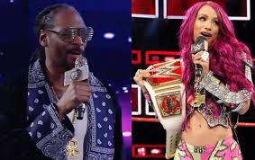 Sasha banks credits her first cousin snoop dogg, for his continued support and the inspiration behind her legit boss persona. 7 Fast Facts About Sasha Banks