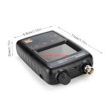 Then there were kits being sold by various companies. New Hf Vector Impedance Antenna Analyzer Kve60c For Ham Radio Diy Upgraded Version Mfj Phone Radio Walkie Talkie