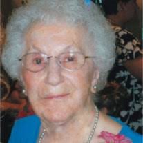 Bernice Coburn Fitch Obituary