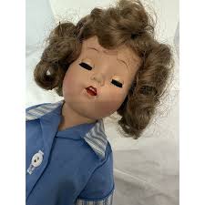 WALKER WORKS! Vintage 1950s Horsman Cindy Strutter 16 Walking Doll #170  BEAUTY