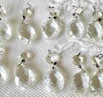 Las mejores ofertas en Araña de Cristal Antiguo Prismas ...