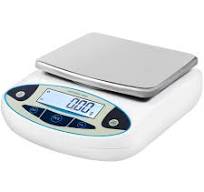 VEVOR Analytical Balance, 5000g x 0.01g Accuracy Lab Scale, High Precision  Electronic Analytical Balance, 13 Units Conversion, Counting Function, LCD  ...