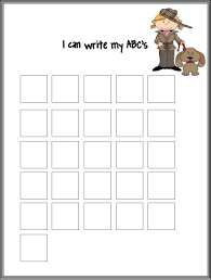 Back To School Assessment Alphabet Worksheets Preschool Alphabet Assessment Alphabet Writing