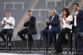 Máximo kirchner fue dado de alta y continuará con tratamiento ambulatorio (foto: Objetivo 2021 Alcanzan Tres Funciones De Excel Para Explicar El Plan Kirchnerista La Nacion