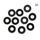 Form A Plastic Black Thick Neoprene Rubber Washers M3 M4 M5 M6 M8 M10rcus Hardware Neoprene Rubber Flat Washer Rubber Flats