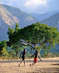 Tips And Tricks To Play A Great Game Of Football Missions Trip Travel Trip