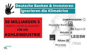 Zur cash group gehören partnerbanken wie die postbank, hypovereinsbank, deutsche bank und weitere mitglieder: Urgewald On Twitter Deutsche Banken Sind Fur Rund Ein Zehntel 31 Mrd Der Gesamten Kreditsumme 315 Mrd Fur Die Globale Kohleindustrie Verantwortlich Ganz Oben Commerzbank Deutschebank Auch Die Sparkasse N Gruppe