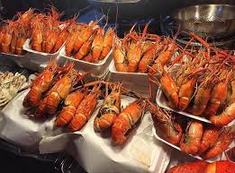 Mancing udang galah di bawah jembatan spait kab pekalongan pas air keruh set joran fiber 70cm senar kura 10lb kail no3. Vitdaily On Twitter Udang Galah Besar Macam Ni Sesuai Masak Apa Lokasi Asian Night Market Hatyai Thailand Ms Wawa Instagram Https T Co Yws2ucb2rf